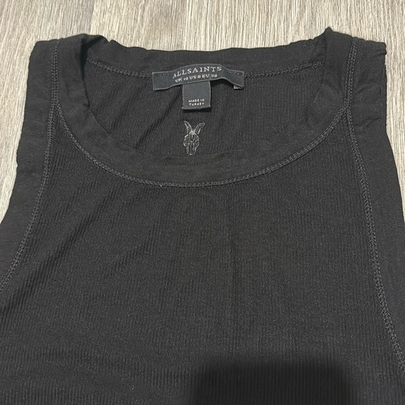 All Saints tank top size US 6 - Picture 3 of 8